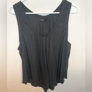 Prana Black Tank Top